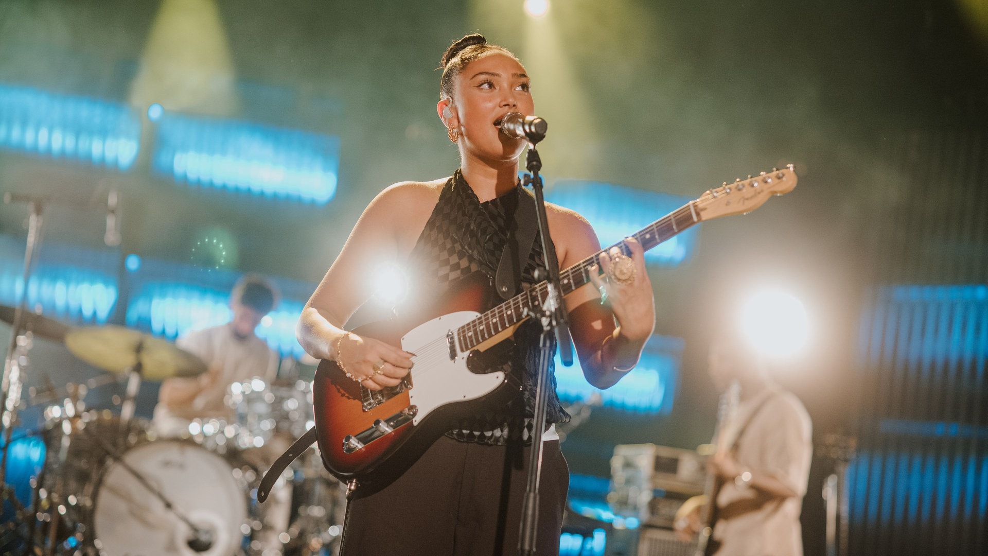 Foto: SWR, Ronny Zimmermann Joy Crookes' Konzert beim SWR3 New Pop Festival 2022 (Foto: SWR, Ronny Zimmermann)