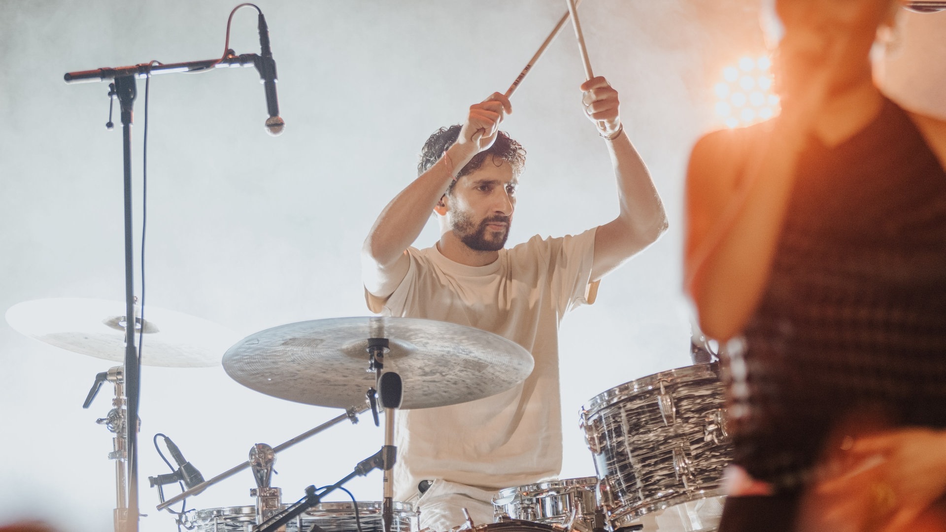Foto: SWR, Ronny Zimmermann Joy Crookes' Konzert beim SWR3 New Pop Festival 2022 (Foto: SWR, Ronny Zimmermann)