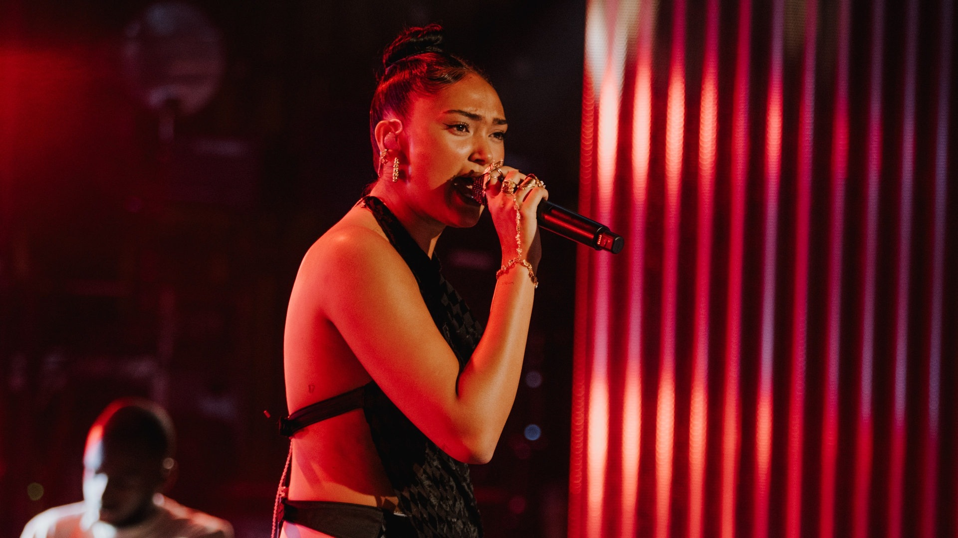 Foto: SWR, Ronny Zimmermann Joy Crookes' Konzert beim SWR3 New Pop Festival 2022 (Foto: SWR, Ronny Zimmermann)