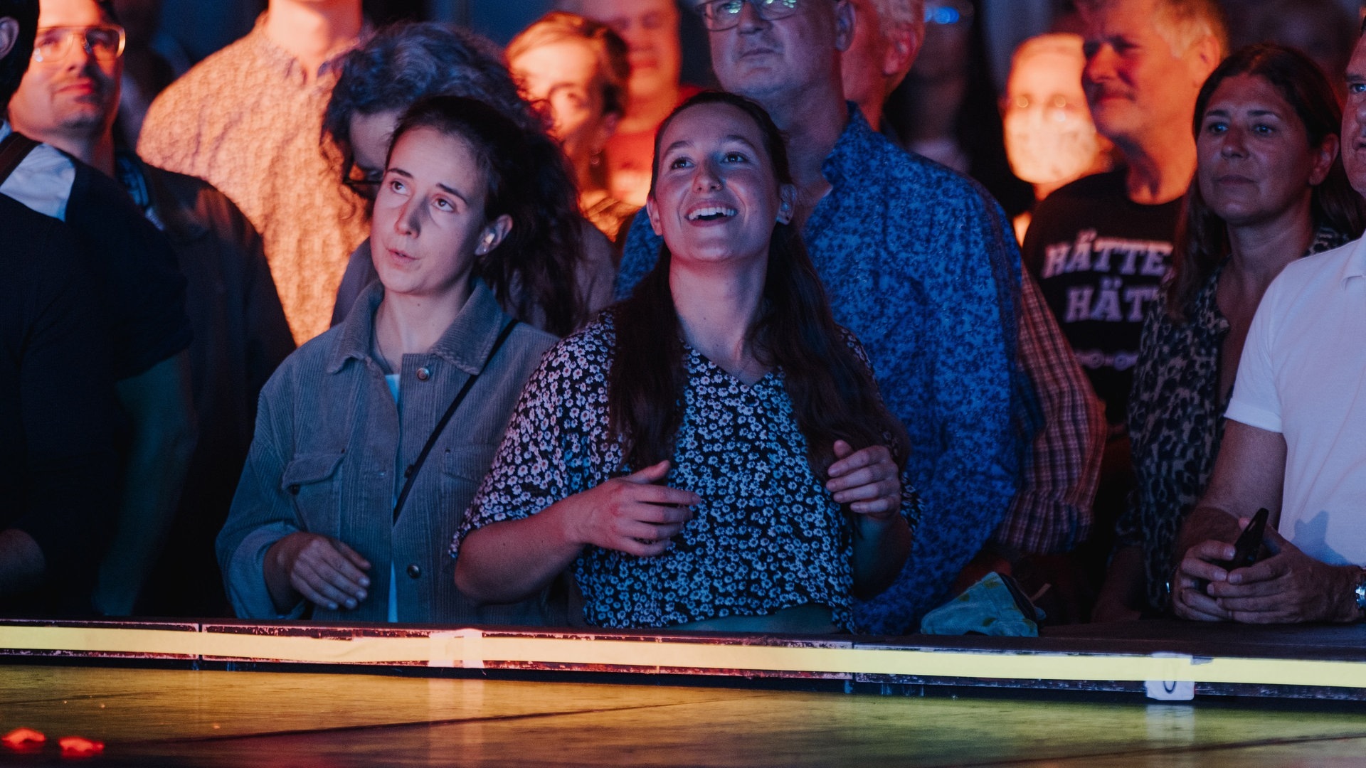 Foto: SWR, Ronny Zimmermann Joy Crookes' Konzert beim SWR3 New Pop Festival 2022 (Foto: SWR, Ronny Zimmermann)