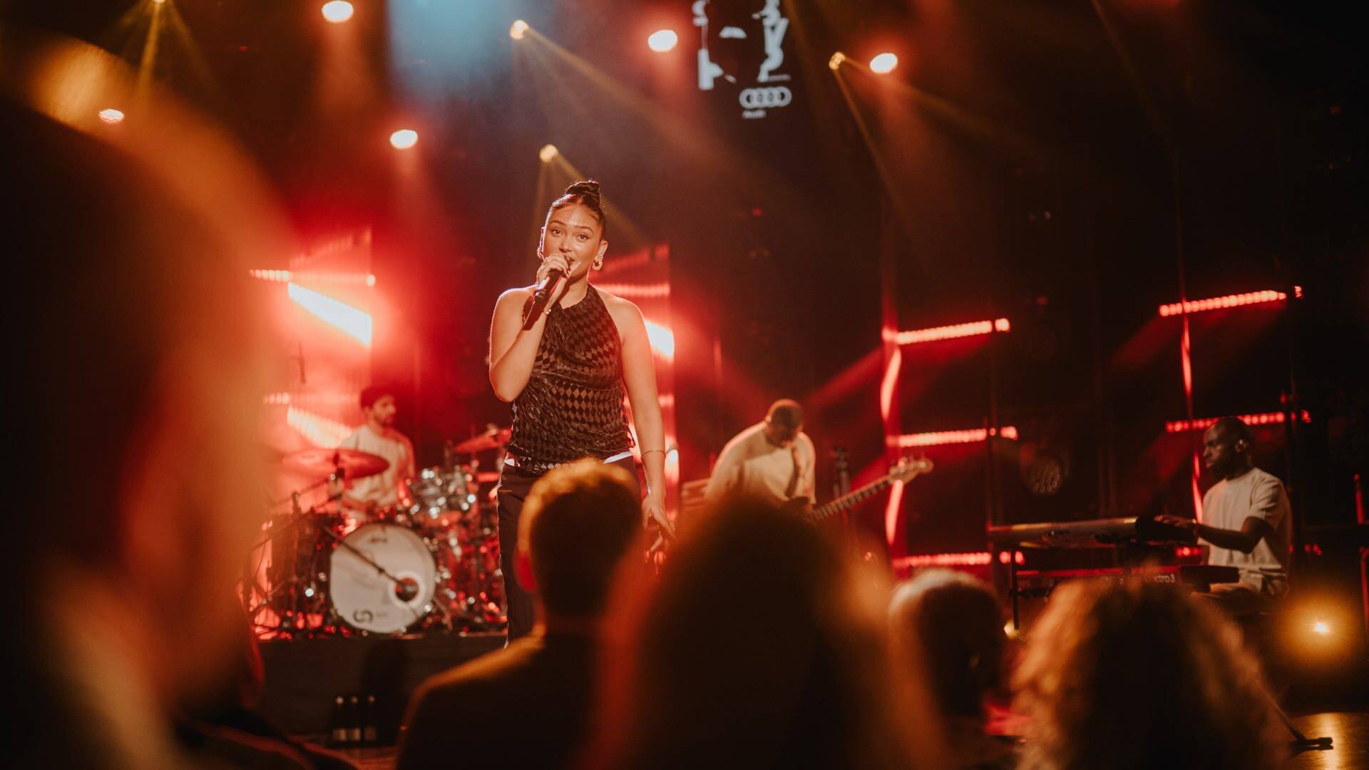 Joy Crookes' Konzert beim SWR3 New Pop Festival 2022 (Foto: SWR, Ronny Zimmermann)