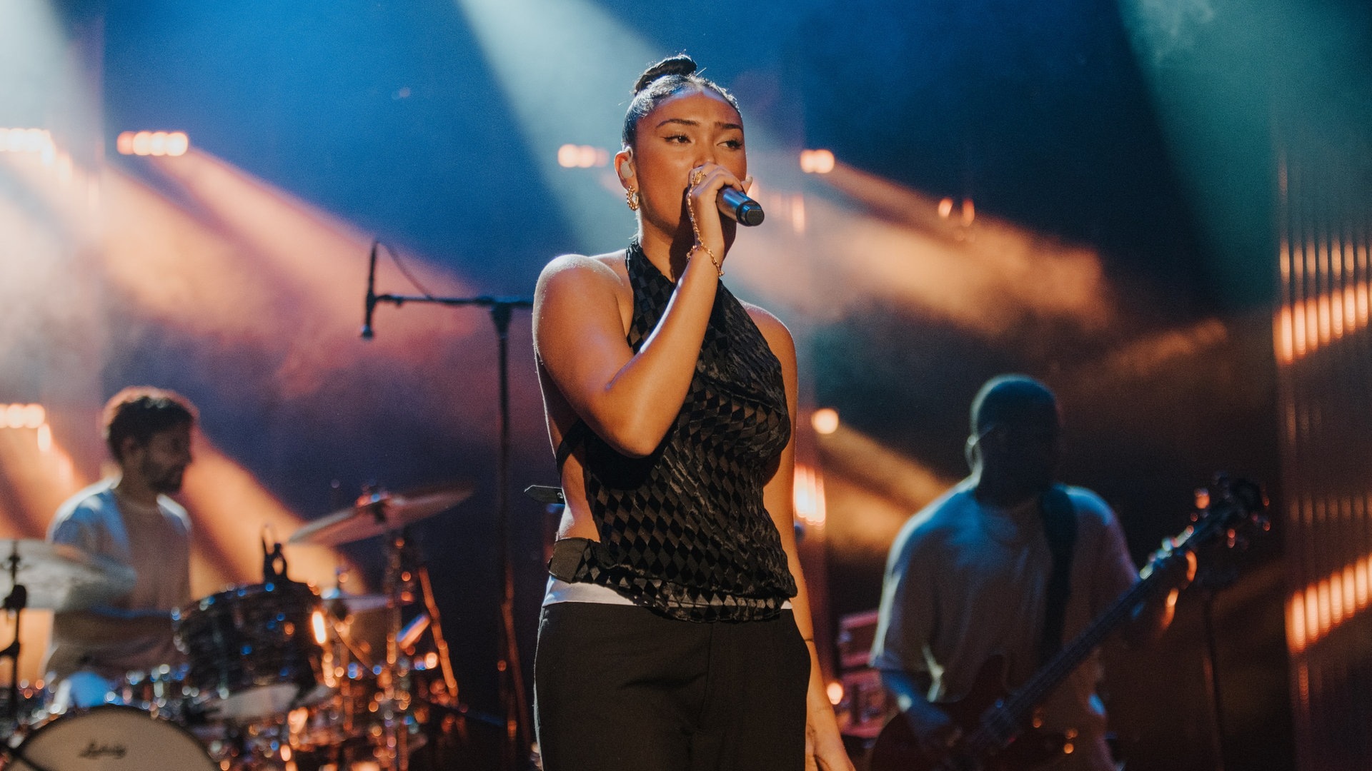Foto: SWR, Ronny Zimmermann Joy Crookes' Konzert beim SWR3 New Pop Festival 2022 (Foto: SWR, Ronny Zimmermann)