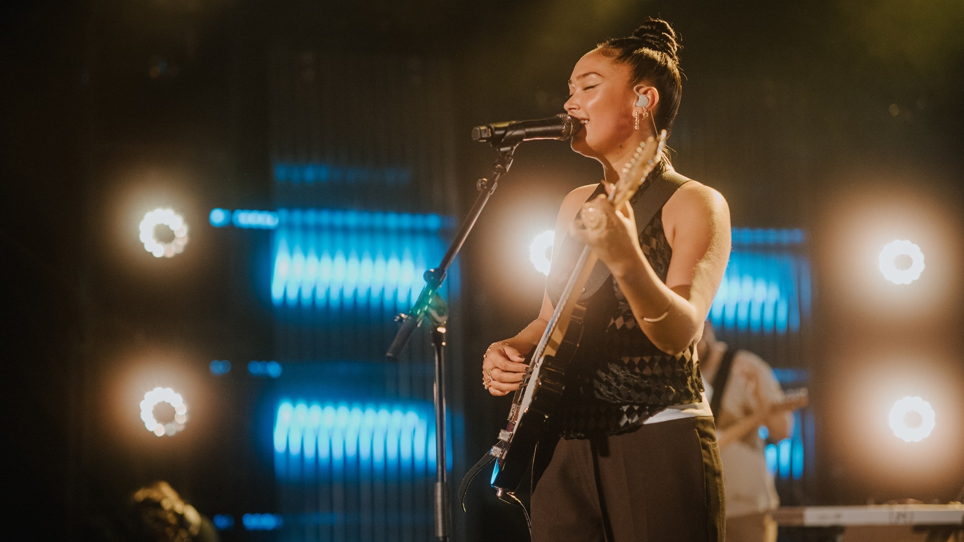 Foto: SWR, Ronny Zimmermann Joy Crookes' Konzert beim SWR3 New Pop Festival 2022 (Foto: SWR, Ronny Zimmermann)