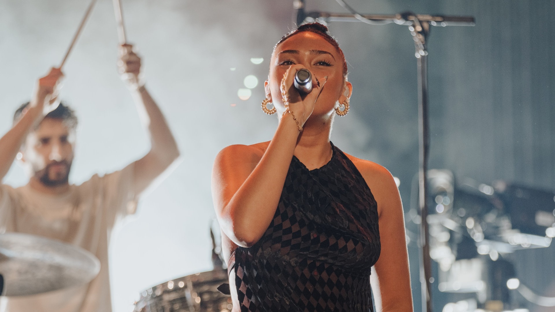 Foto: SWR, Ronny Zimmermann Joy Crookes' Konzert beim SWR3 New Pop Festival 2022 (Foto: SWR, Ronny Zimmermann)