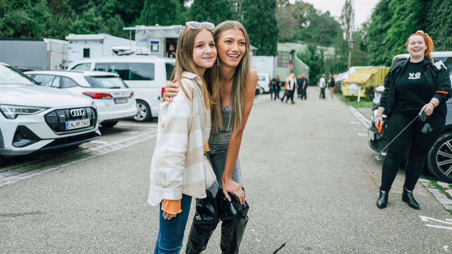 Foto: SWR Das seid ihr beim SWR3 New Pop Festival (Foto: SWR)