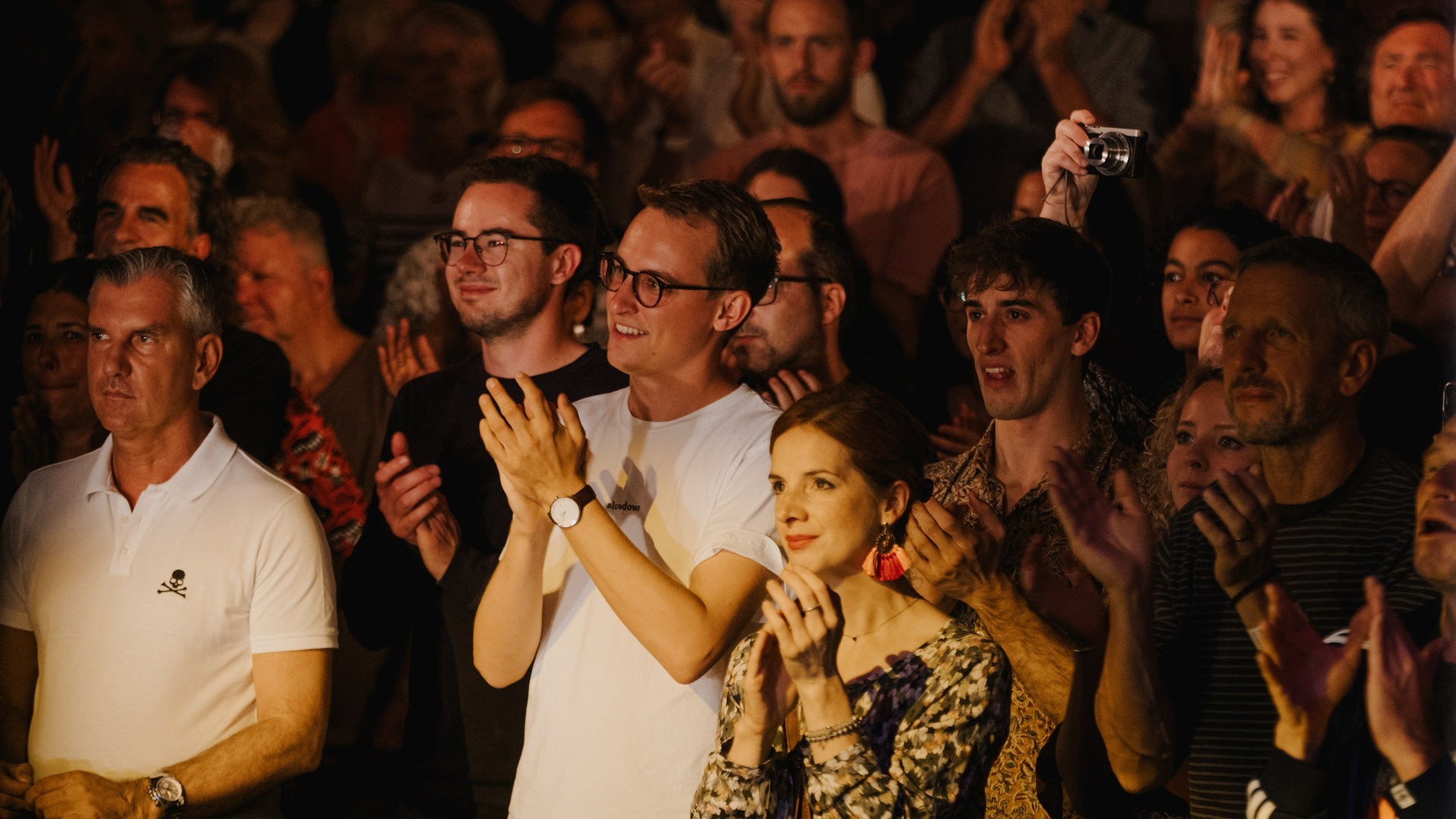 Foto: SWR Das seid ihr beim SWR3 New Pop Festival (Foto: SWR)