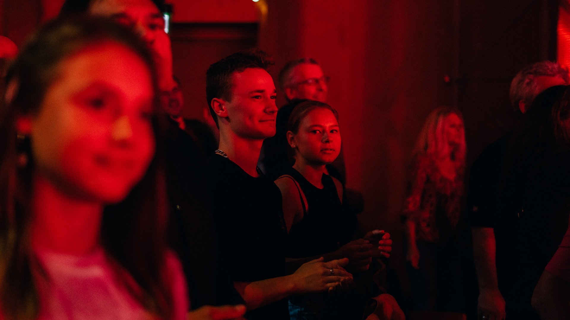 Foto: SWR Das seid ihr beim SWR3 New Pop Festival (Foto: SWR)