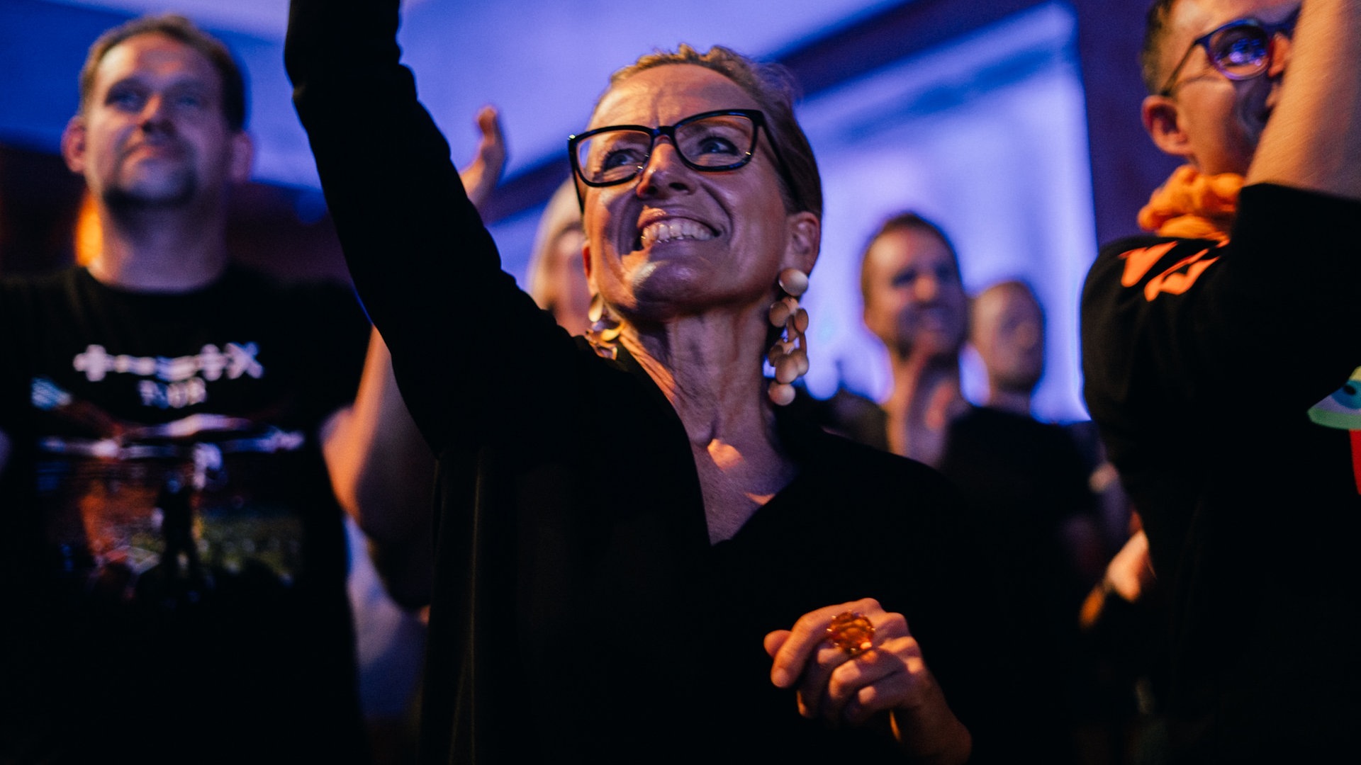 Foto: SWR Das seid ihr beim SWR3 New Pop Festival (Foto: SWR)