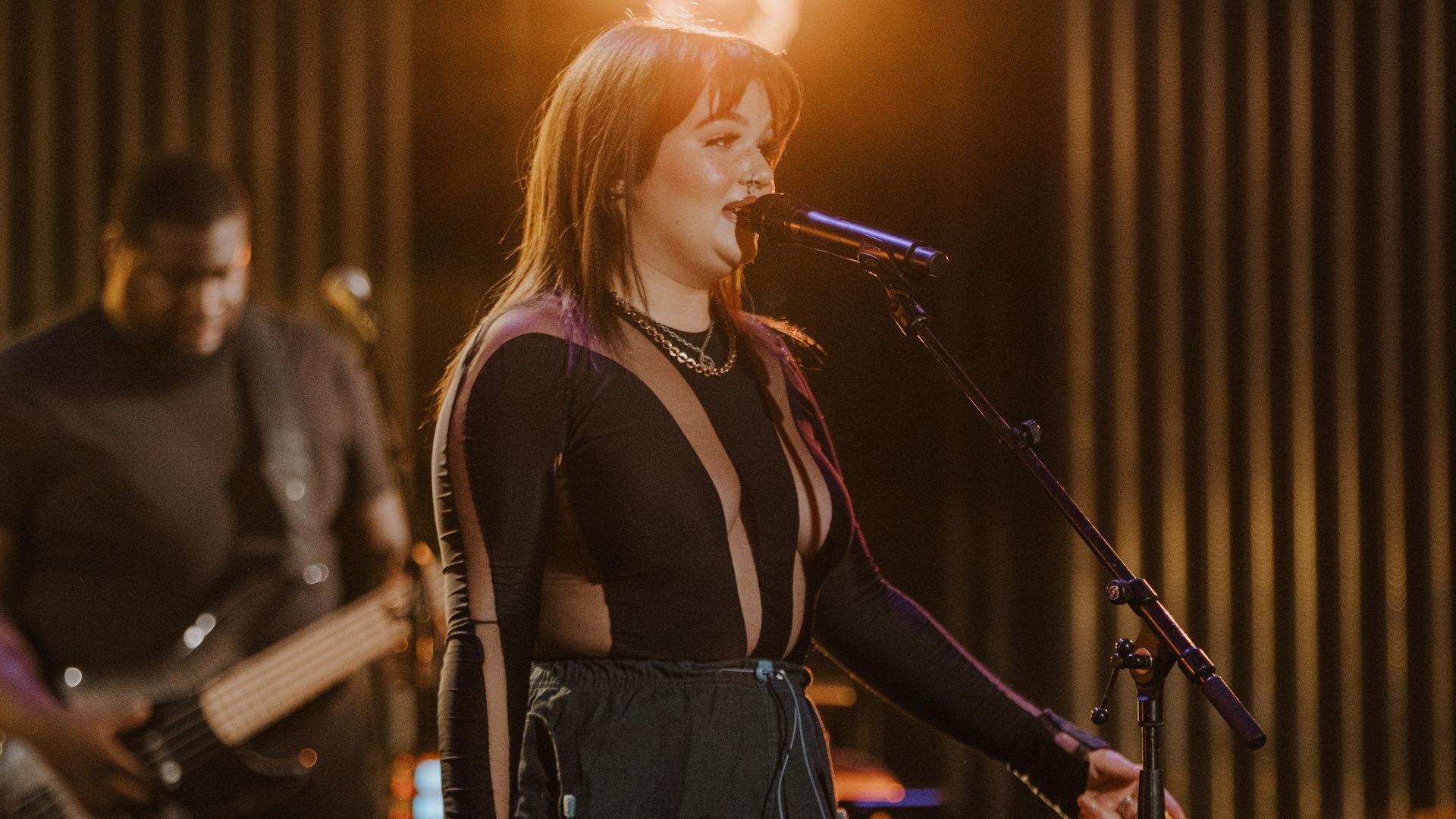 Lola Youngs Konzert beim SWR3 New Pop Festival 2022 (Foto: SWR, Ronny Zimmermann)