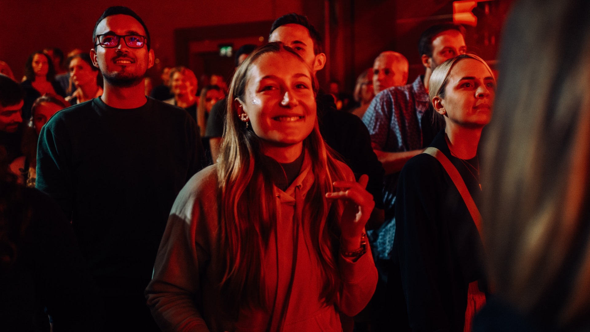 Foto: SWR, Niko Neithardt Leonys Konzert beim SWR3 New Pop Festival 2022 (Foto: SWR, Niko Neithardt)