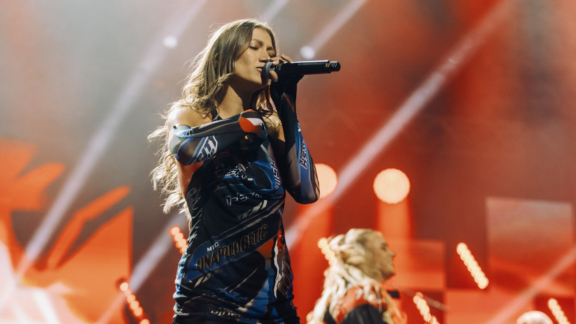 Foto: SWR, Niko Neithardt Leonys Konzert beim SWR3 New Pop Festival 2022 (Foto: SWR, Niko Neithardt)
