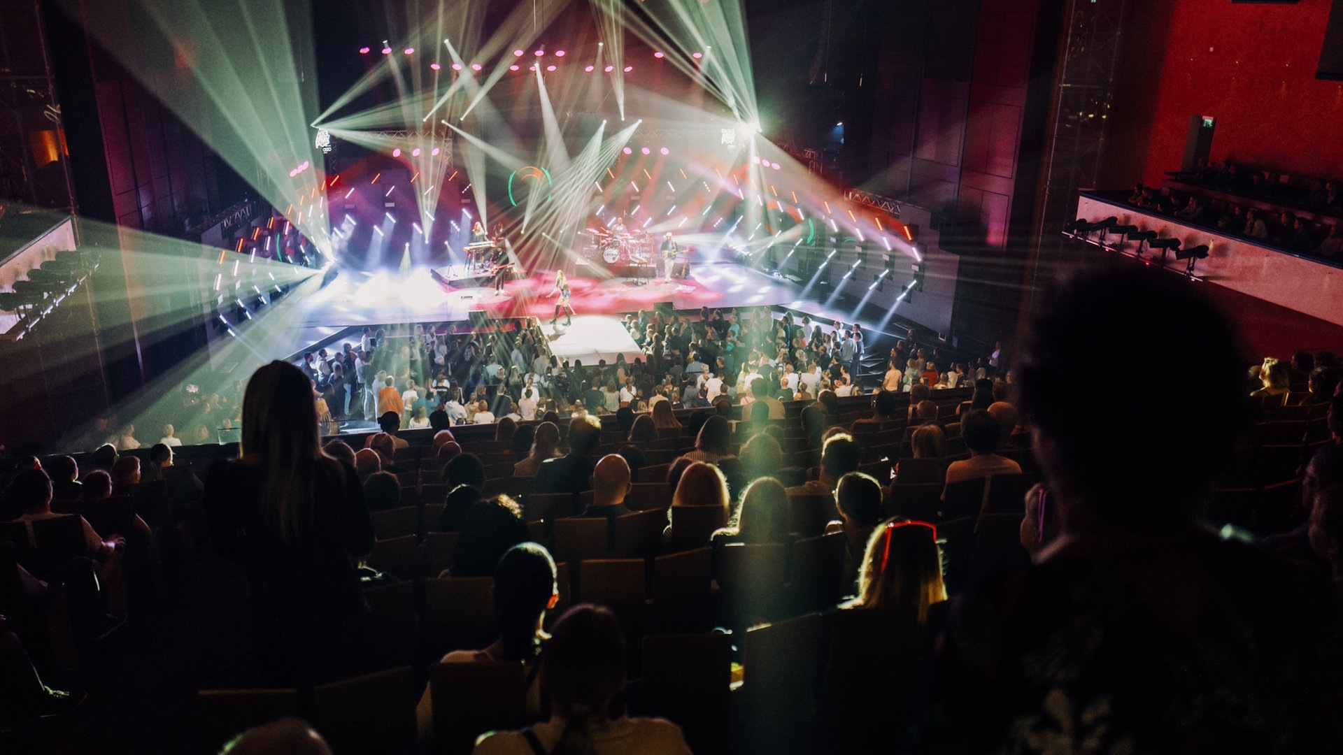Foto: SWR, Niko Neithardt Leonys Konzert beim SWR3 New Pop Festival 2022 (Foto: SWR, Niko Neithardt)