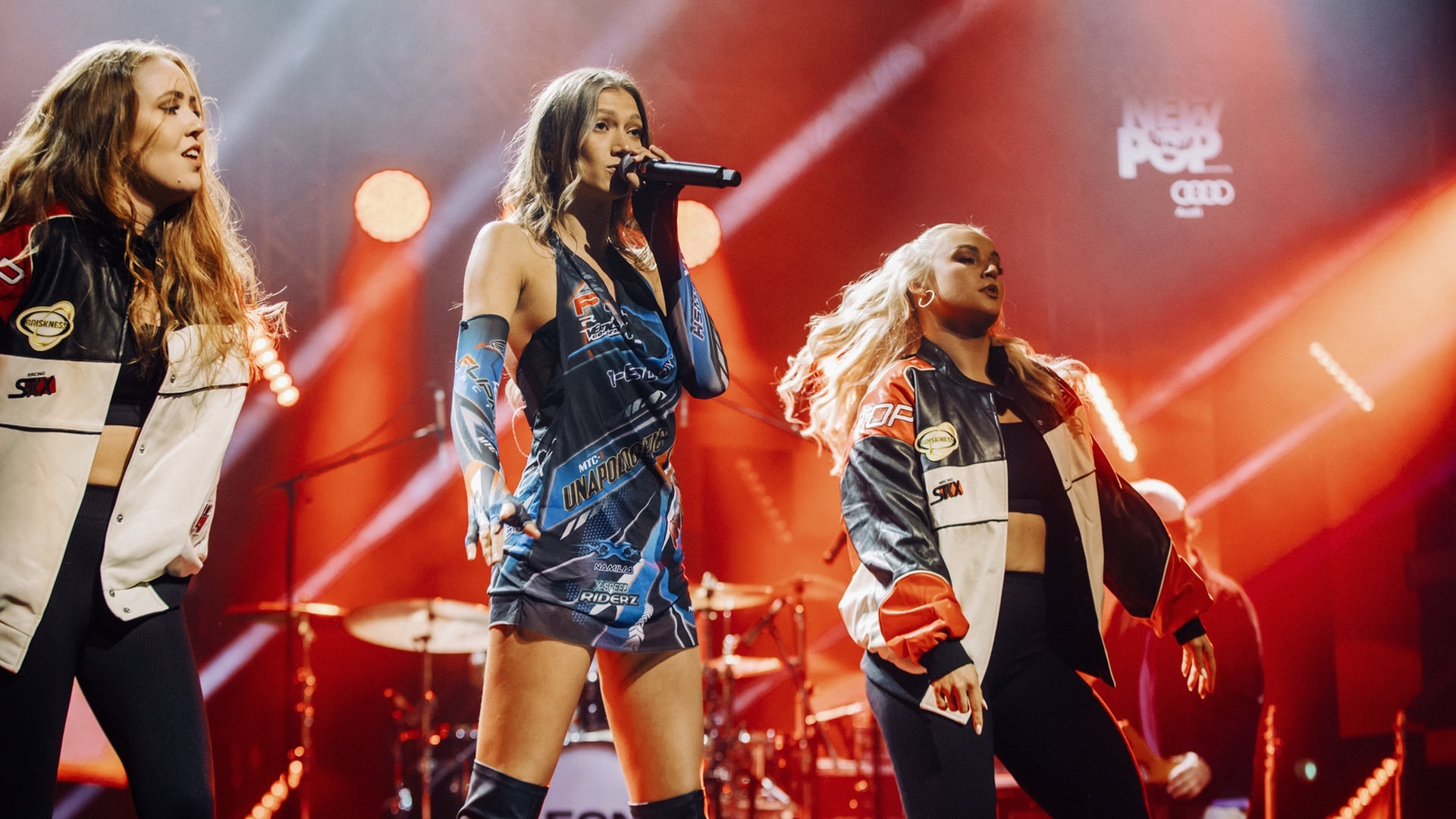 Foto: SWR, Niko Neithardt Leonys Konzert beim SWR3 New Pop Festival 2022 (Foto: SWR, Niko Neithardt)