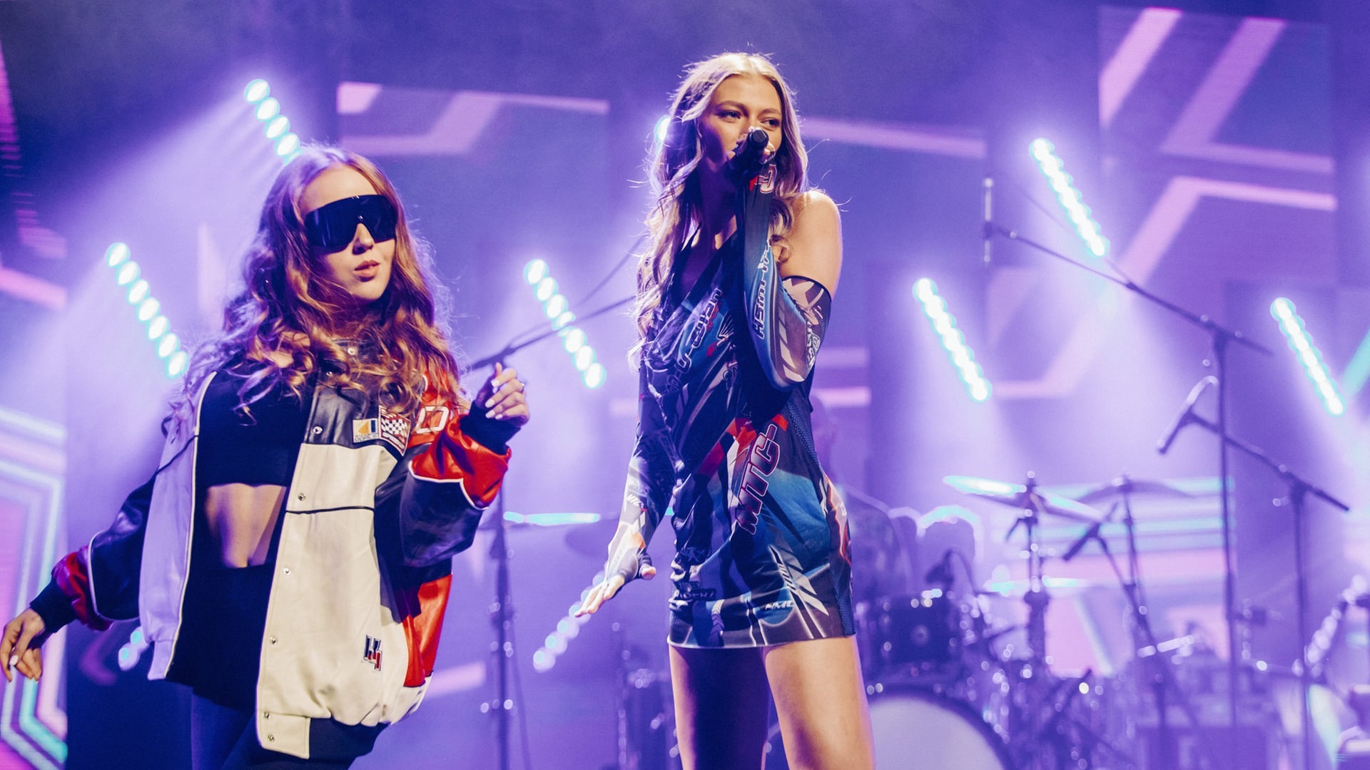 Foto: SWR, Niko Neithardt Leonys Konzert beim SWR3 New Pop Festival 2022 (Foto: SWR, Niko Neithardt)