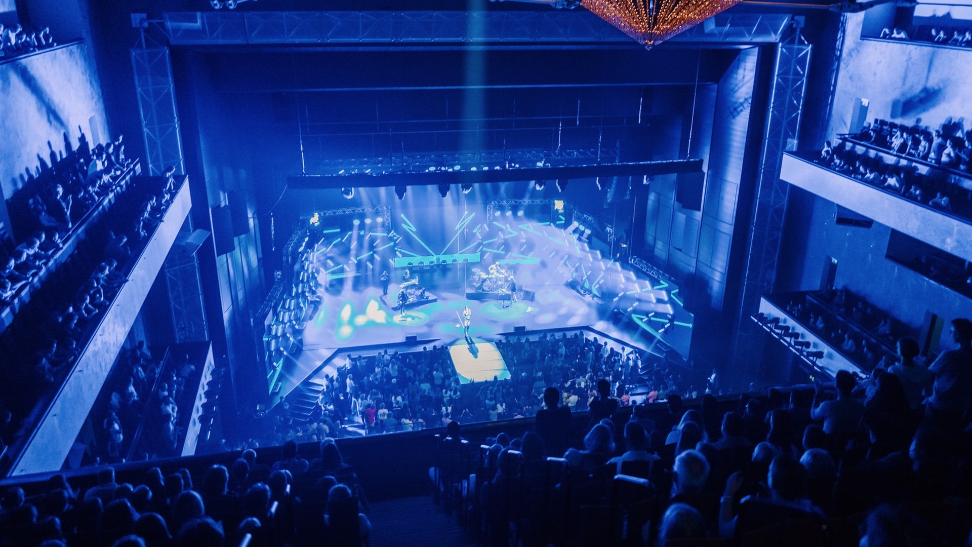 Foto: SWR, Niko Neithardt Leonys Konzert beim SWR3 New Pop Festival 2022 (Foto: SWR, Niko Neithardt)