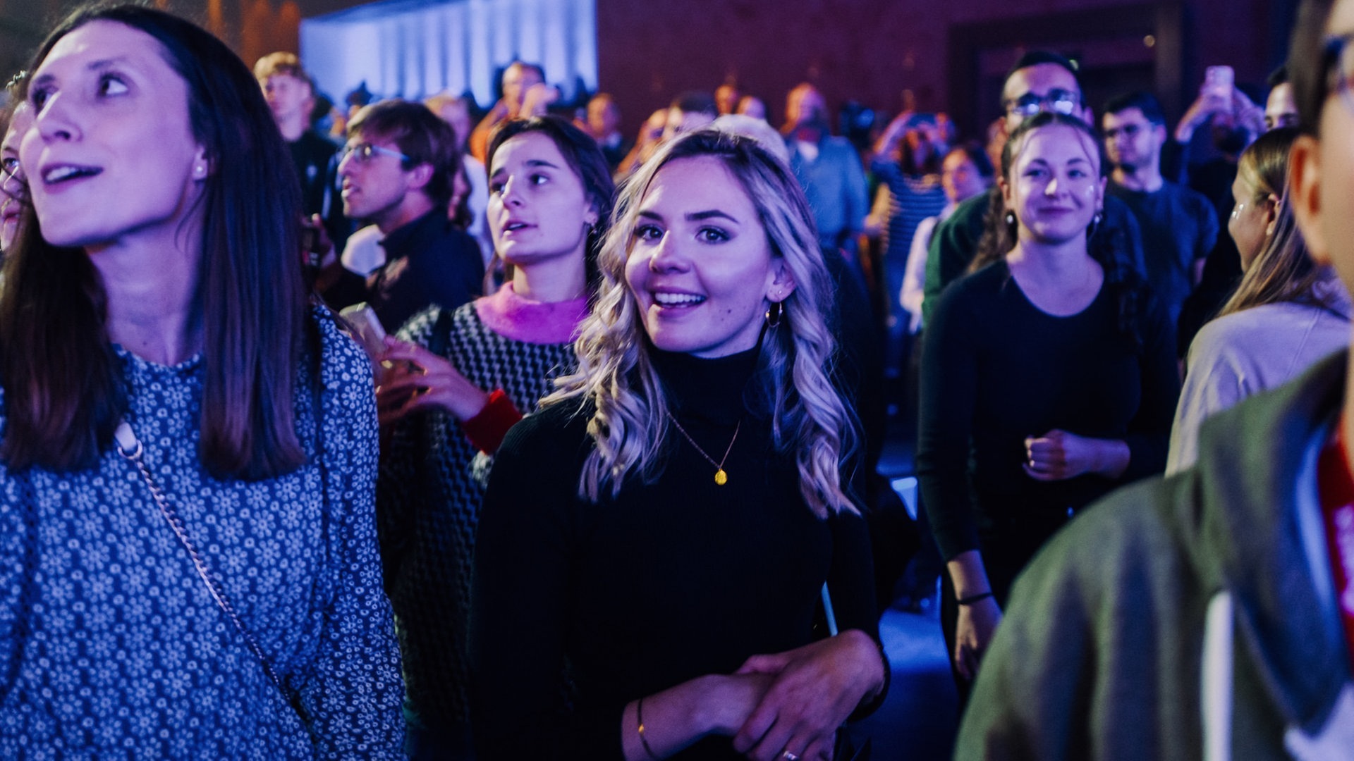 Foto: SWR, Niko Neithardt Leonys Konzert beim SWR3 New Pop Festival 2022 (Foto: SWR, Niko Neithardt)