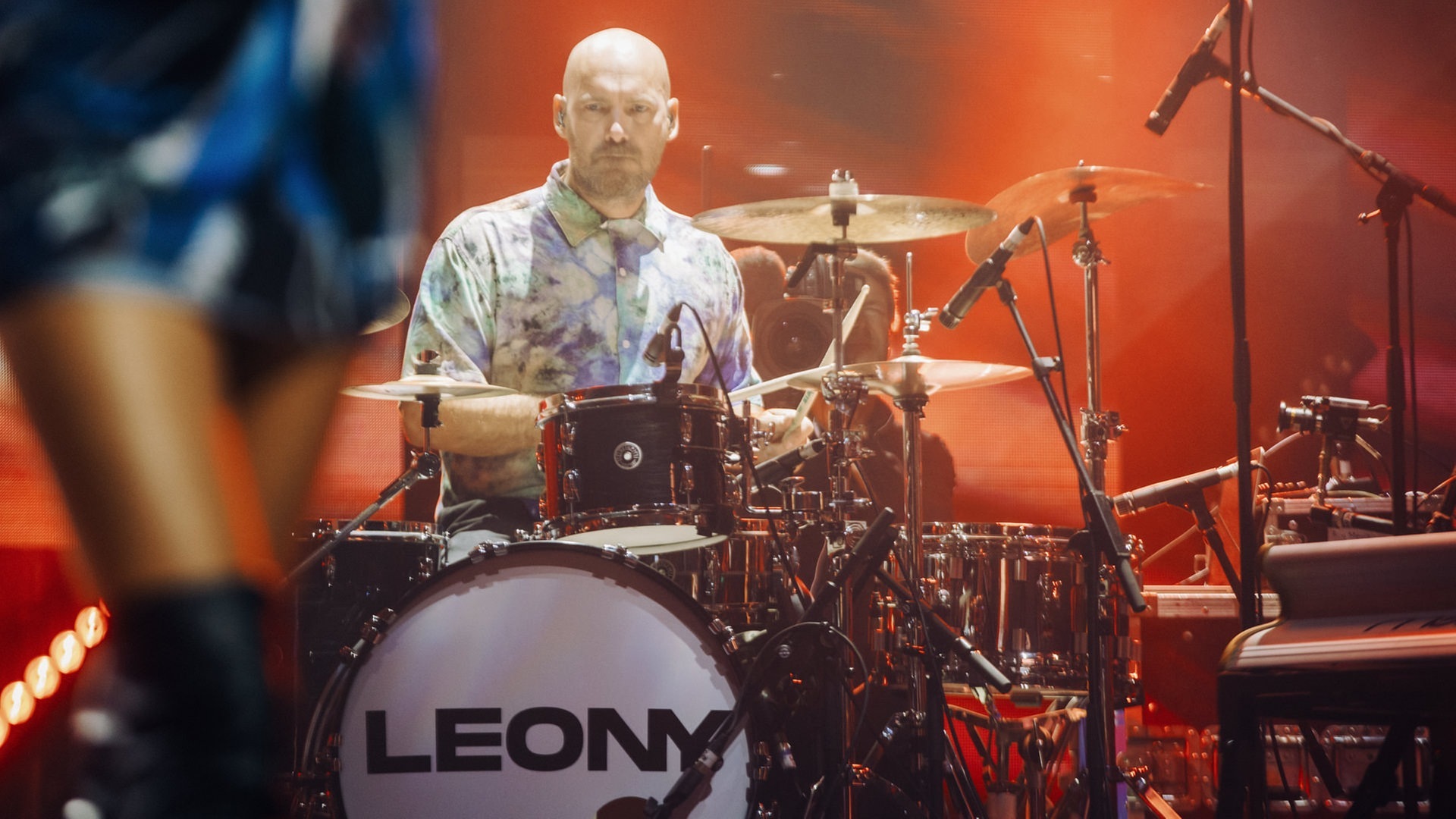 Foto: SWR, Niko Neithardt Leonys Konzert beim SWR3 New Pop Festival 2022 (Foto: SWR, Niko Neithardt)