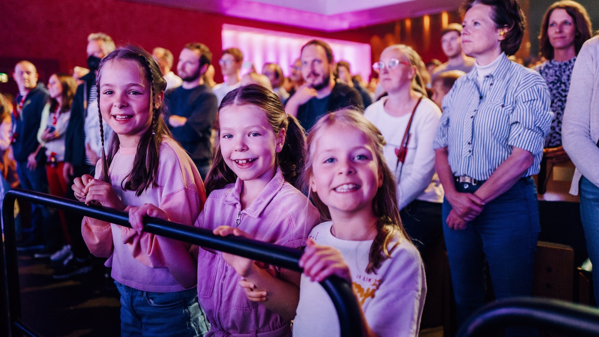 Foto: SWR, Niko Neithardt Leonys Konzert beim SWR3 New Pop Festival 2022 (Foto: SWR, Niko Neithardt)