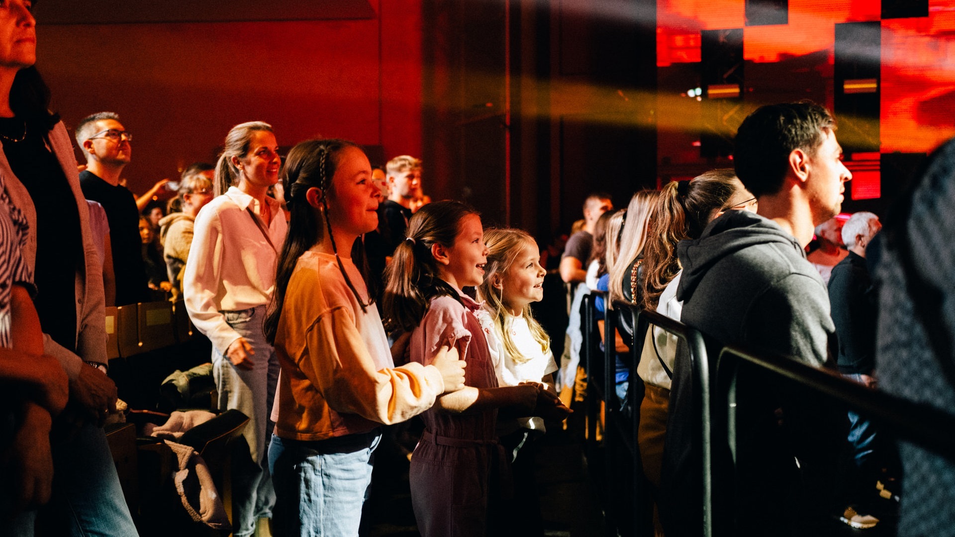 Foto: SWR, Oliver Matlok Leonys Konzert beim SWR3 New Pop Festival 2022 (Foto: SWR, Oliver Matlok)