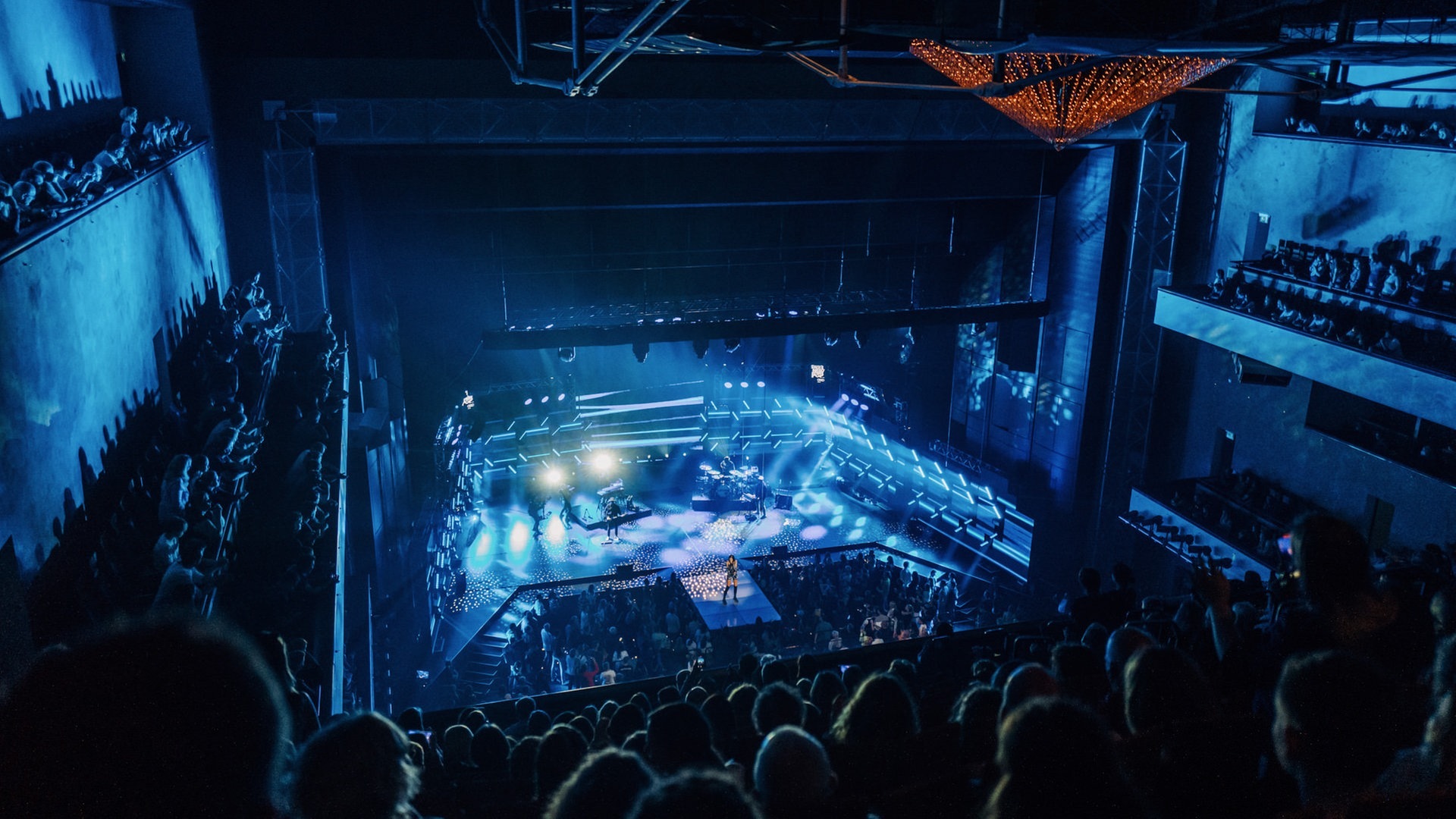 Foto: SWR, Niko Neithardt Leonys Konzert beim SWR3 New Pop Festival 2022 (Foto: SWR, Niko Neithardt)