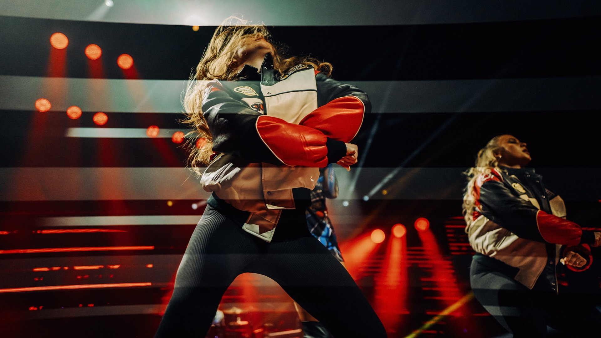 Foto: SWR, Niko Neithardt Leonys Konzert beim SWR3 New Pop Festival 2022 (Foto: SWR, Niko Neithardt)