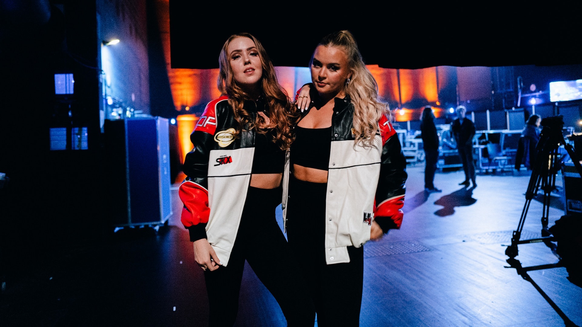 Foto: SWR, Oliver Matlok Leonys Konzert beim SWR3 New Pop Festival 2022 (Foto: SWR, Oliver Matlok)