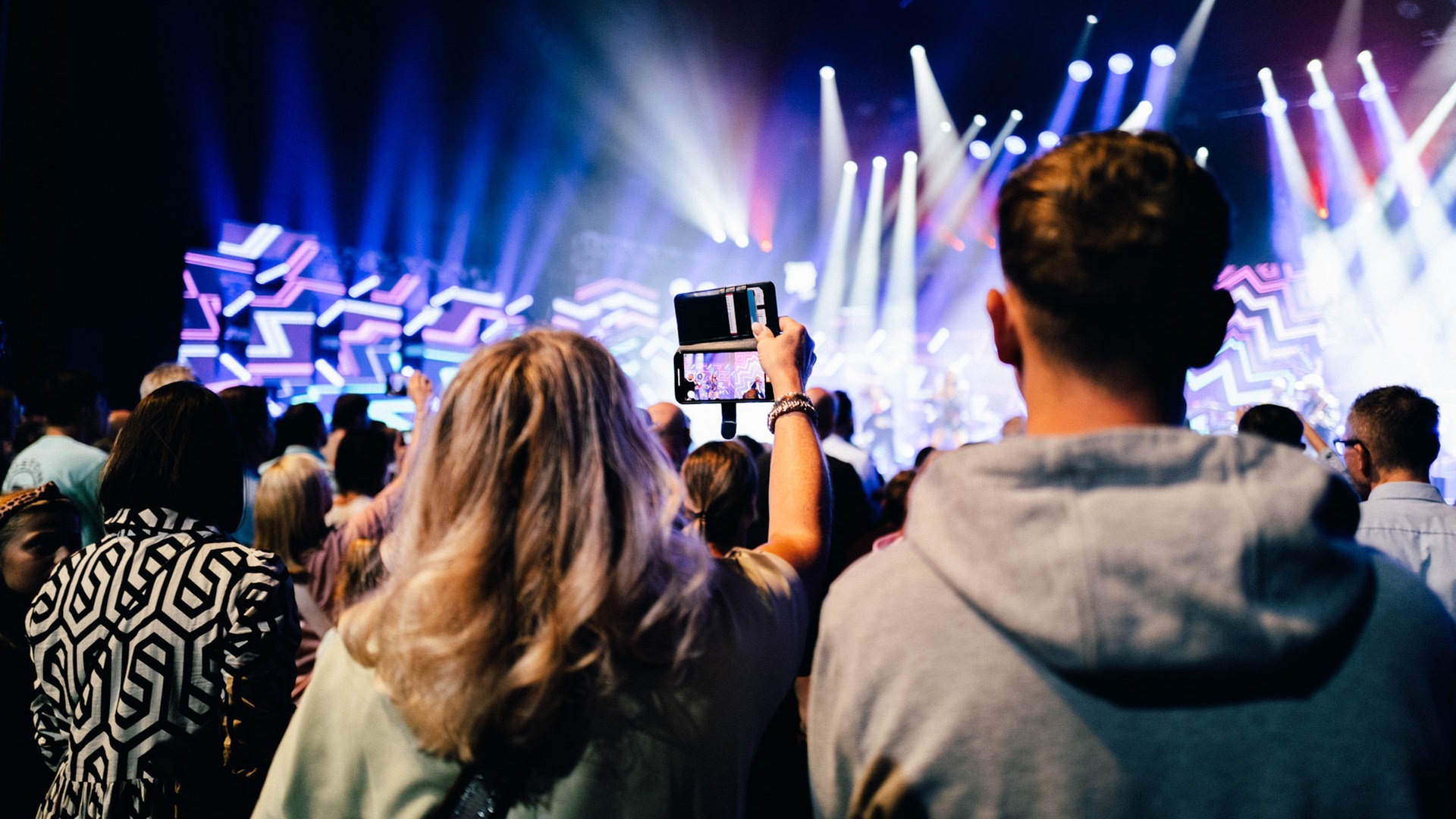 Foto: SWR, Oliver Matlok Leonys Konzert beim SWR3 New Pop Festival 2022 (Foto: SWR, Oliver Matlok)