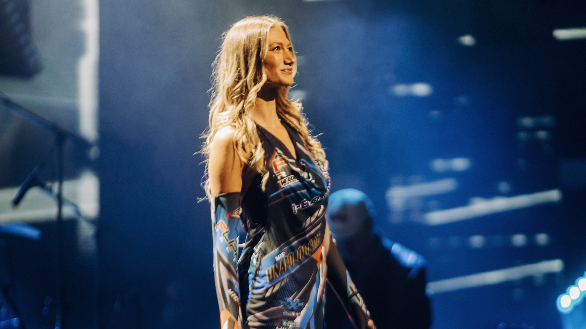 Foto: SWR, Niko Neithardt Leonys Konzert beim SWR3 New Pop Festival 2022 (Foto: SWR, Niko Neithardt)