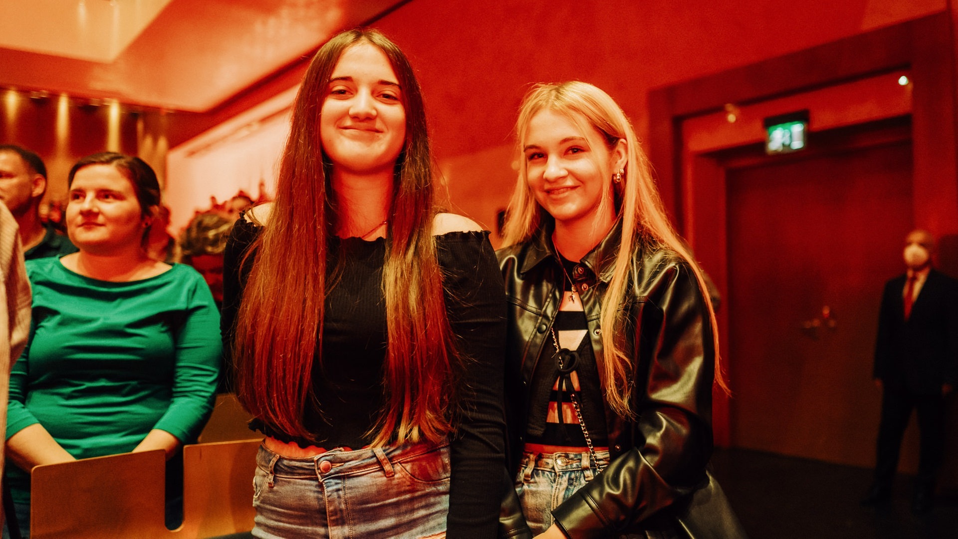 Foto: SWR, Niko Neithardt Leonys Konzert beim SWR3 New Pop Festival 2022 (Foto: SWR, Niko Neithardt)