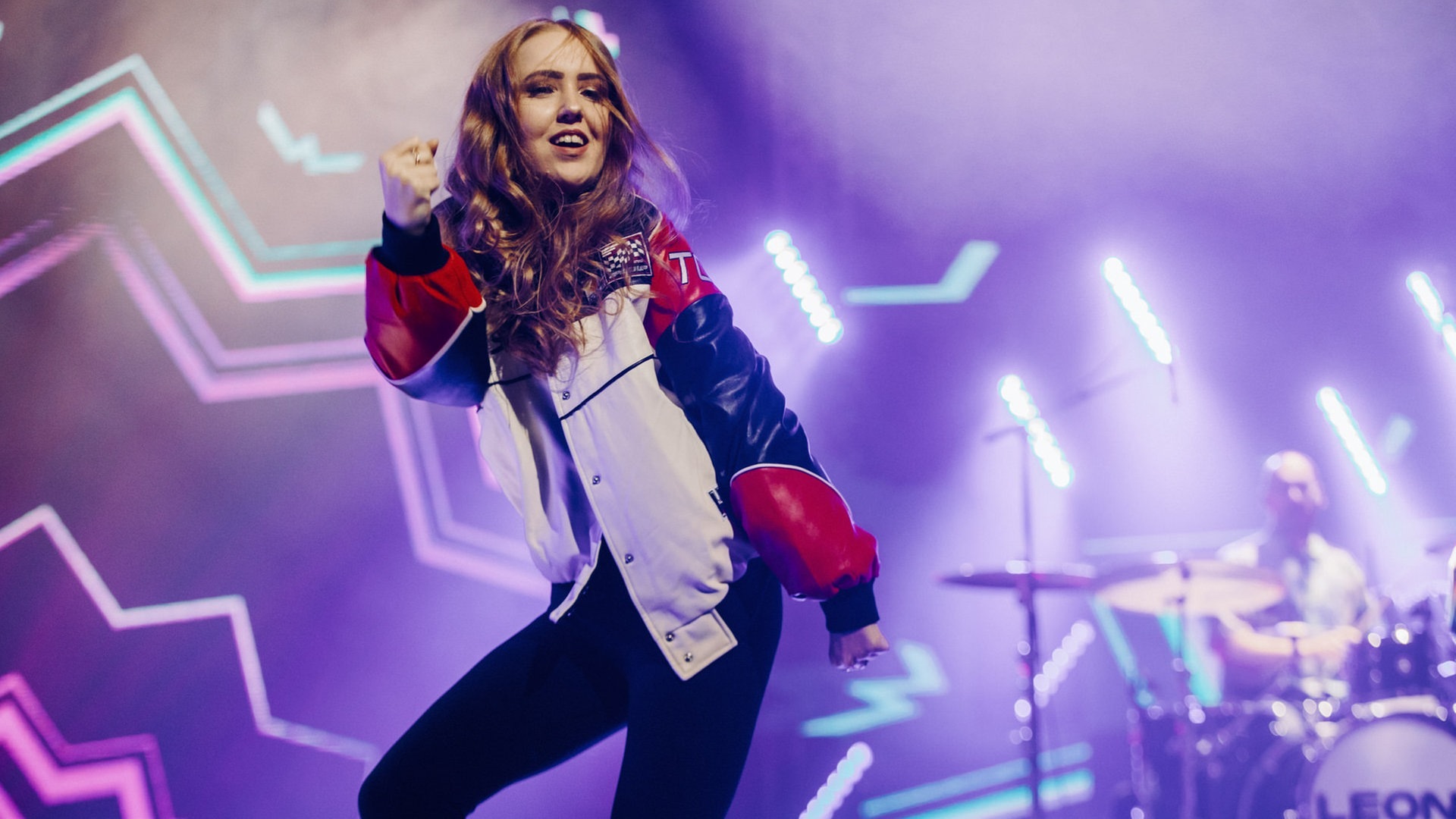 Foto: SWR, Niko Neithardt Leonys Konzert beim SWR3 New Pop Festival 2022 (Foto: SWR, Niko Neithardt)