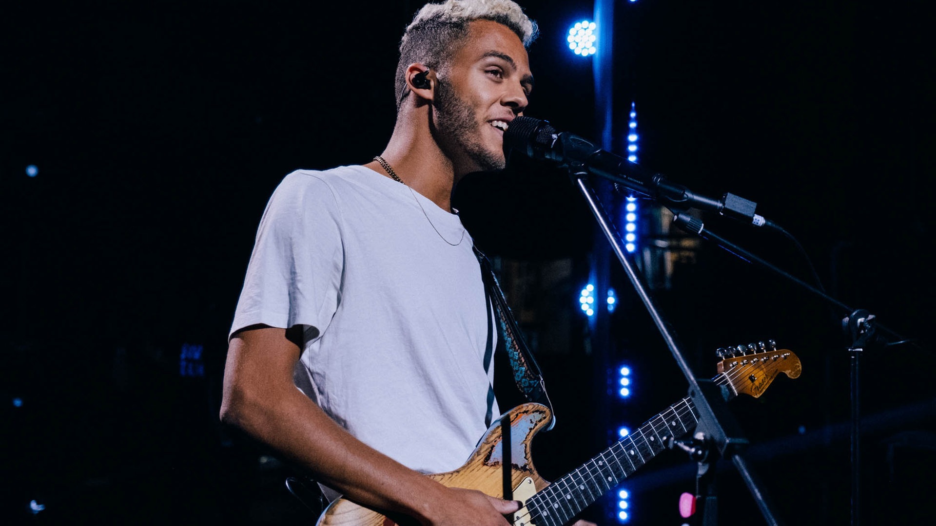 Malik Harris' Konzert beim SWR3 New Pop Festival 2022 (Foto: SWR, Selina Gargiullo)