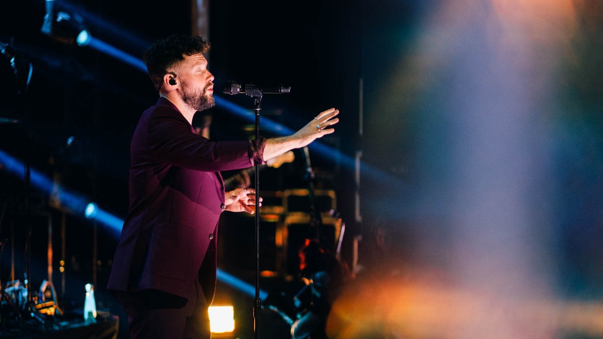 Calum Scotts Konzert beim SWR3 New Pop Festival 2022 (Foto: SWR, Selina Gargiullo)