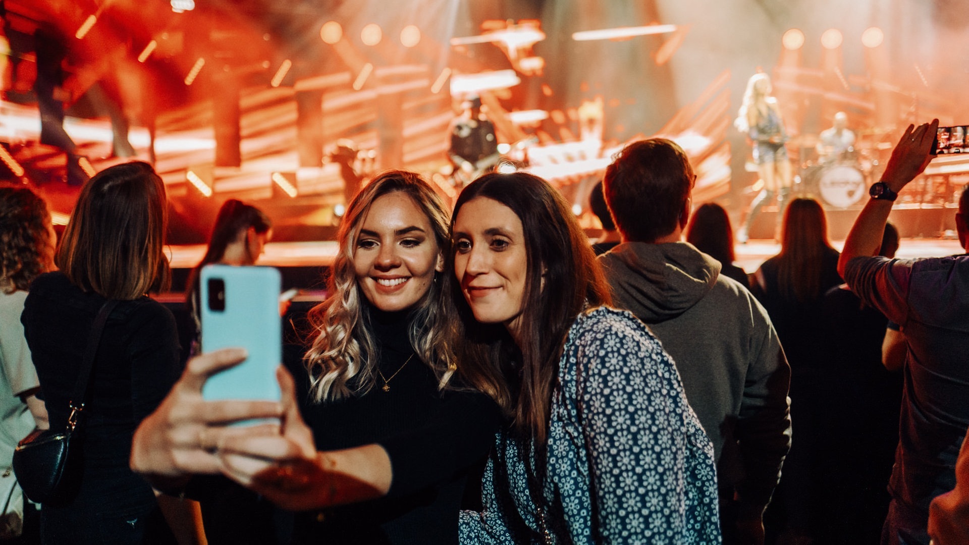 Foto: SWR, Niko Neithardt Leonys Konzert beim SWR3 New Pop Festival 2022 (Foto: SWR, Niko Neithardt)