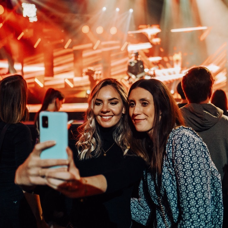 Leonys Konzert beim SWR3 New Pop Festival 2022 (Foto: SWR, Niko Neithardt)