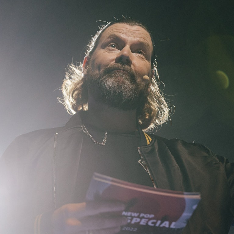 Purple Disco Machine beim SWR3 New Pop Special (Foto: SWR, SWR3)