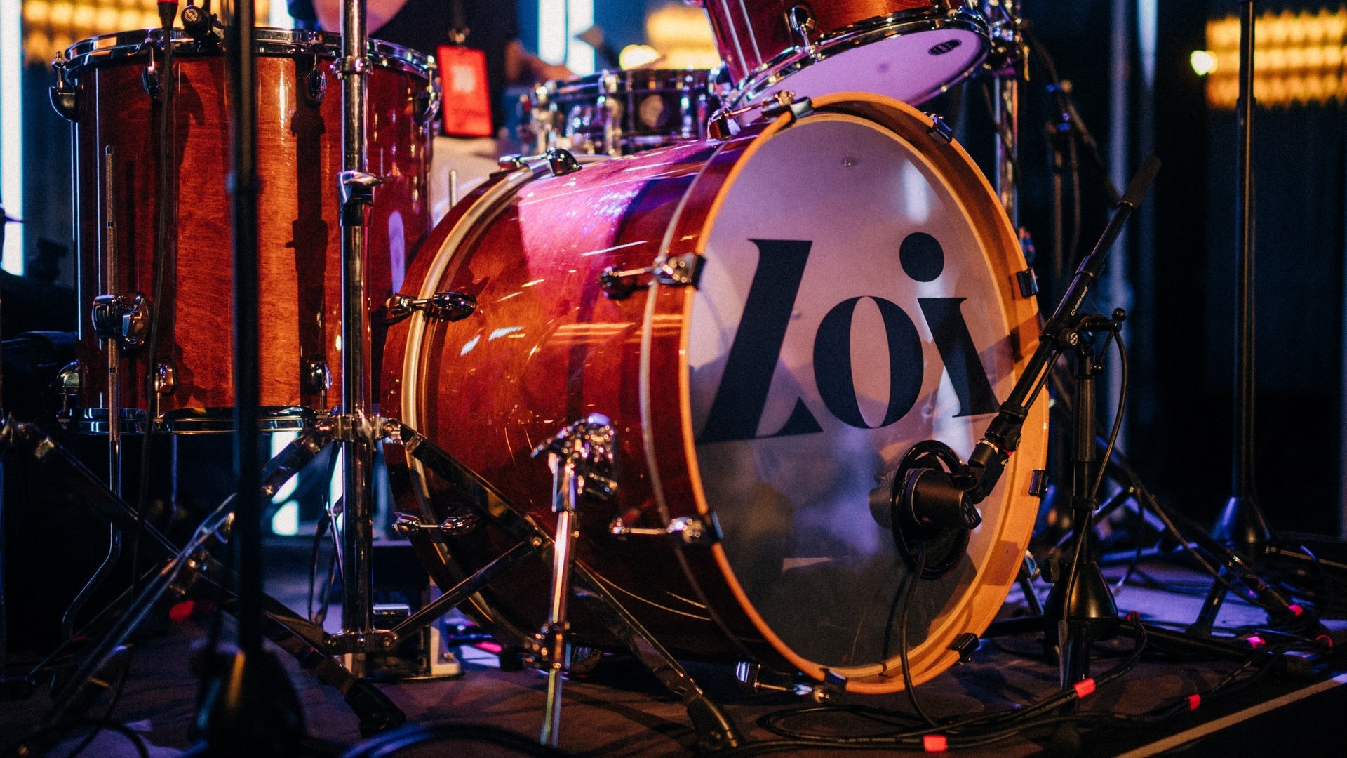 Loi am New Pop Festival 2023 (Foto: SWR3, Niko Neithardt)