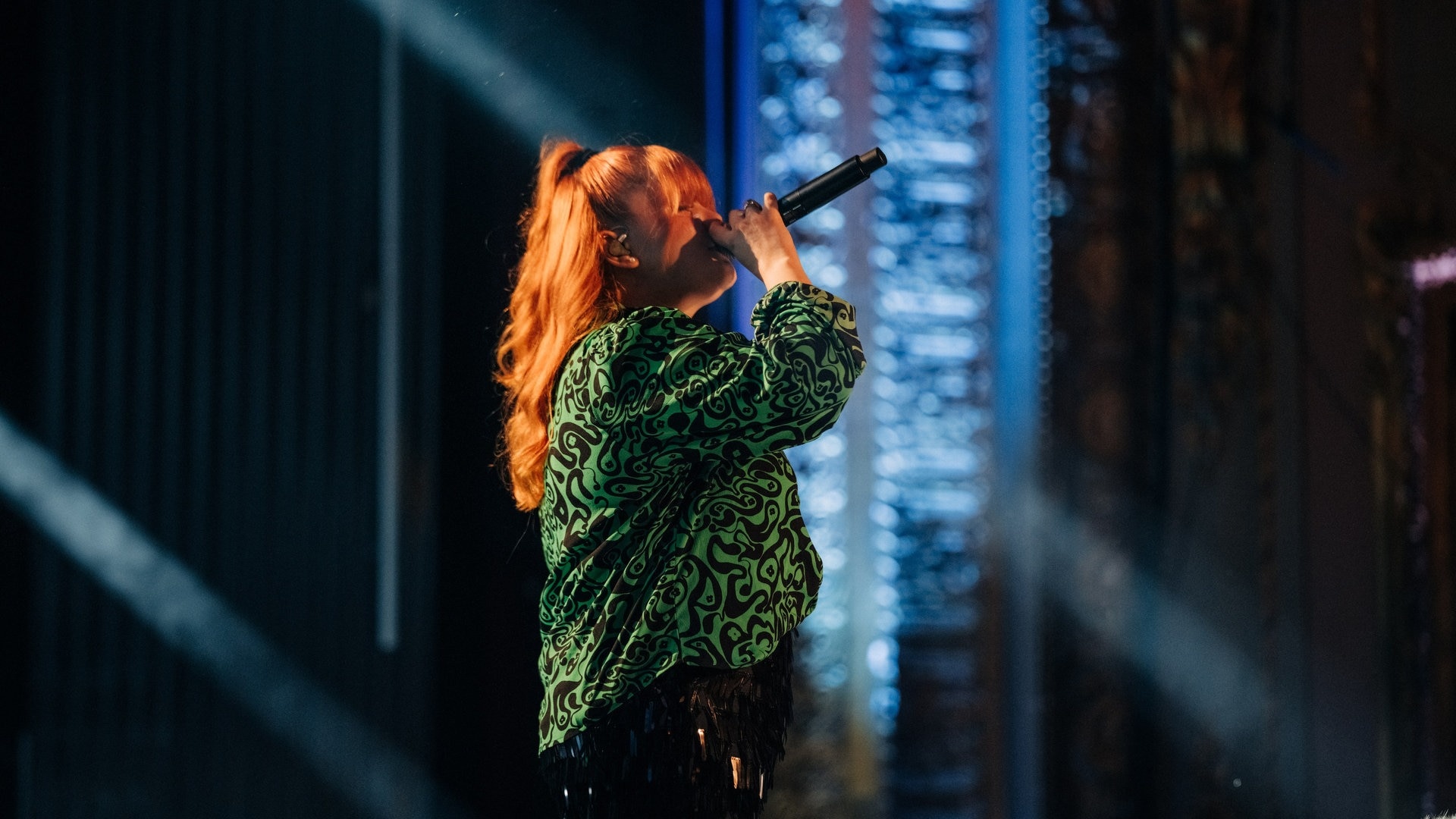 Loi am New Pop Festival 2023 (Foto: SWR3, Niko Neithardt)