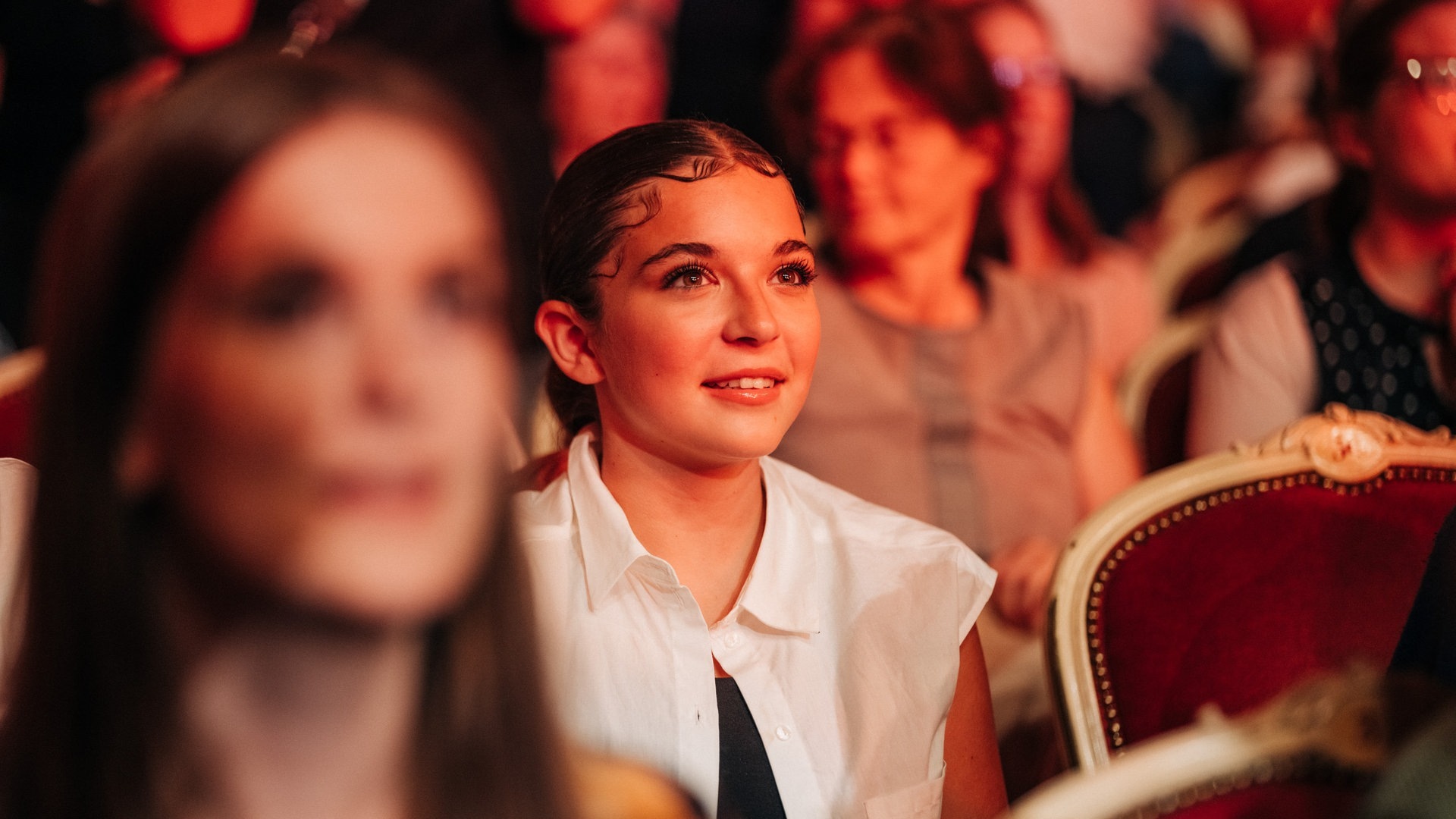 Loi am New Pop Festival 2023 (Foto: SWR3, Niko Neithardt)