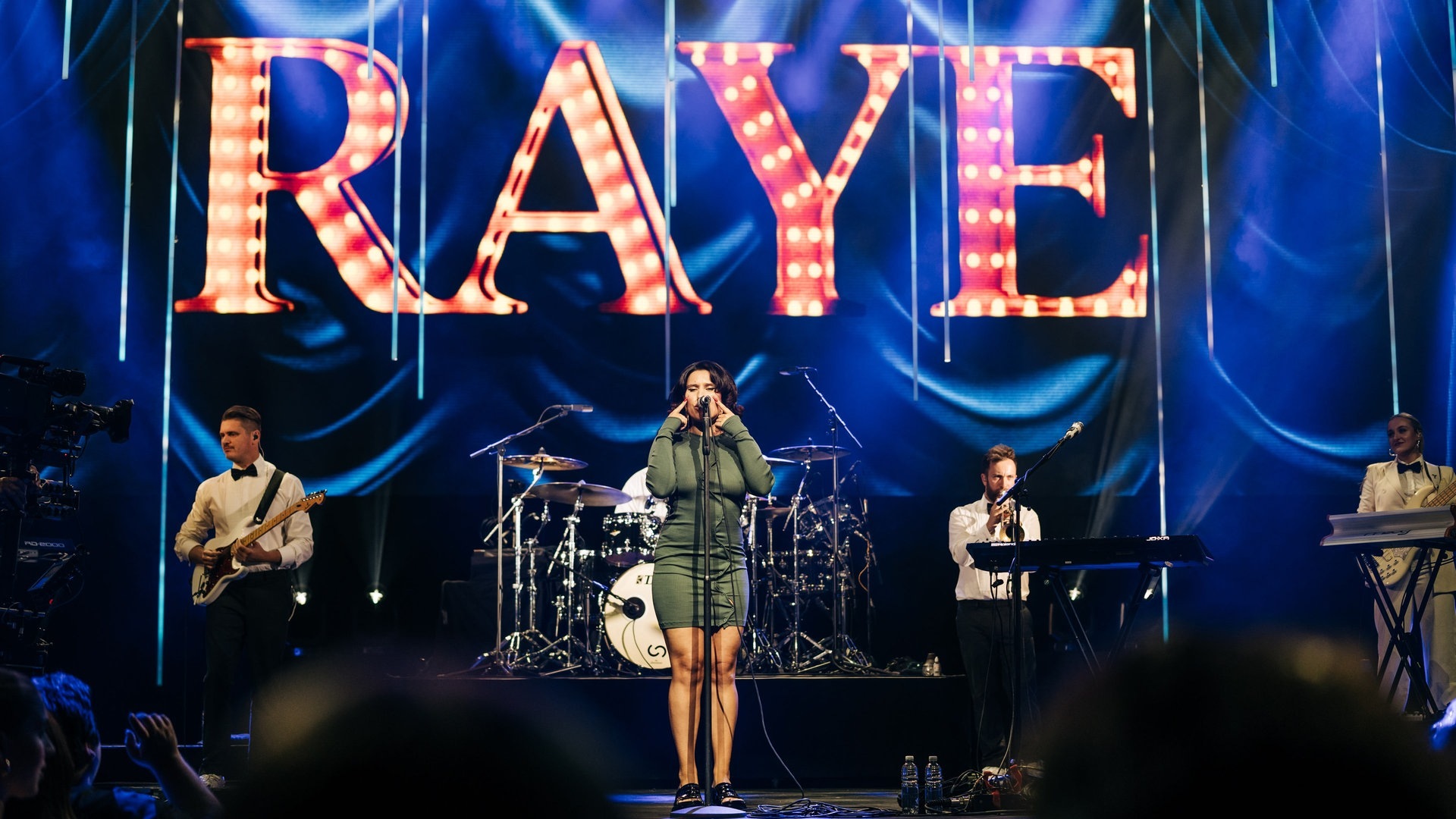 Foto: SWR3, Selina Gargiullo Raye live beim New Pop Festival 2023 (Foto: SWR3, Selina Gargiullo)