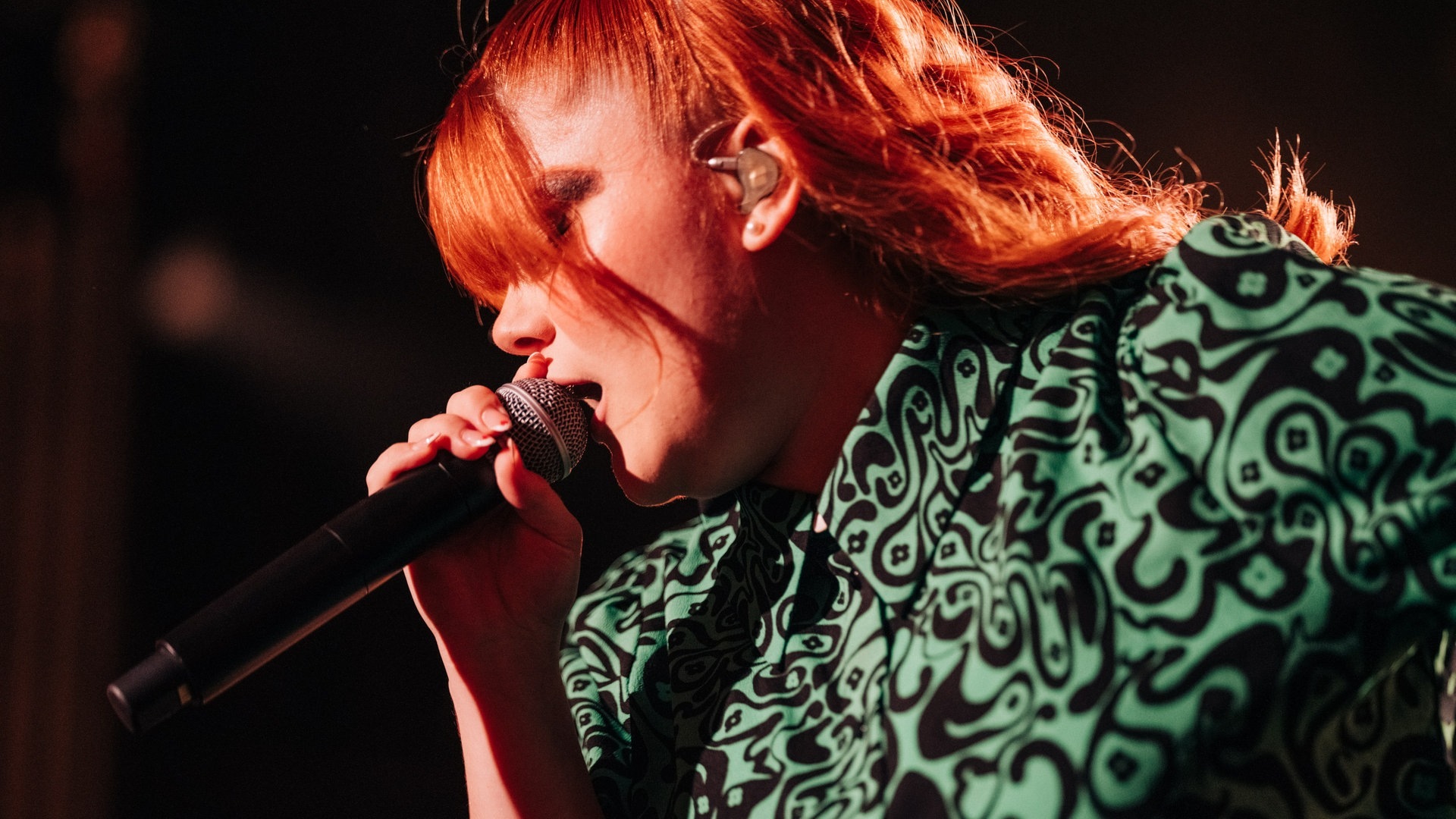 Loi am New Pop Festival 2023 (Foto: SWR3, Niko Neithardt)