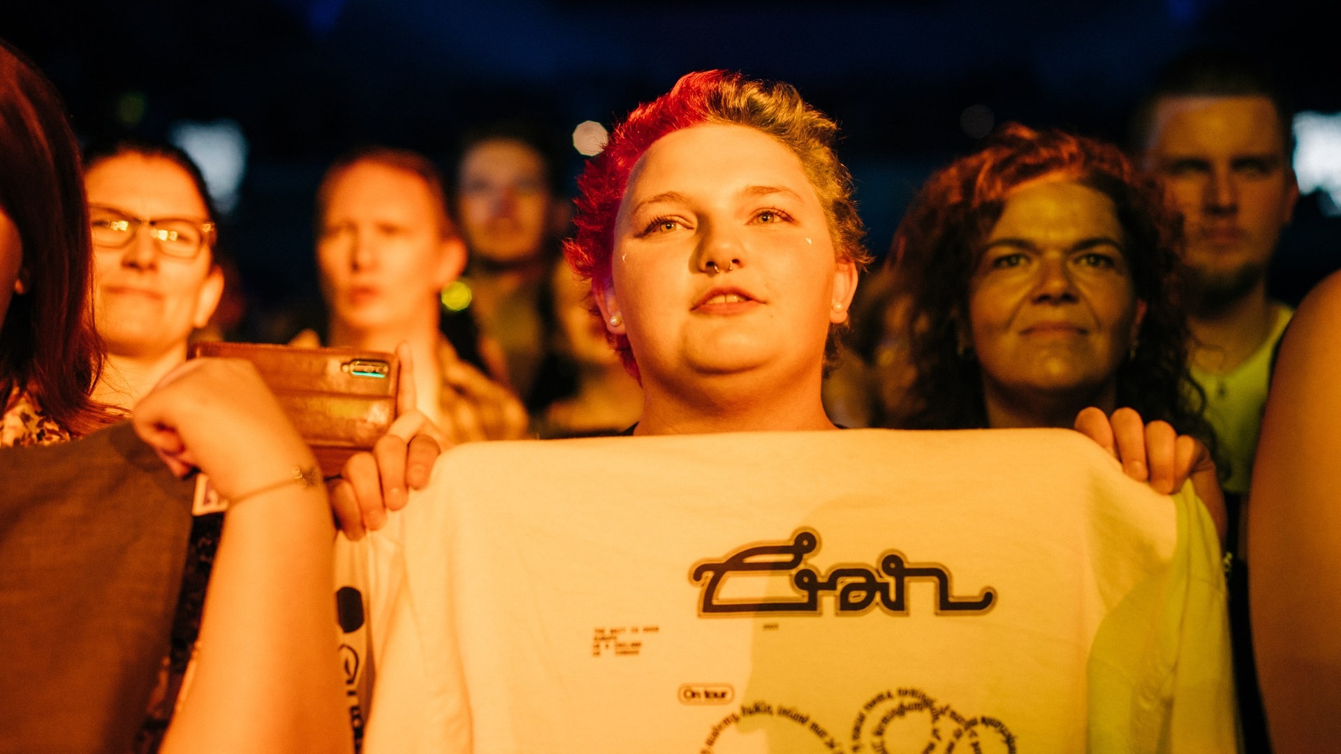 Foto: SWR3, Niko Neithardt Cian Ducrot am New Pop Festival 2023 (Foto: SWR3, Niko Neithardt)