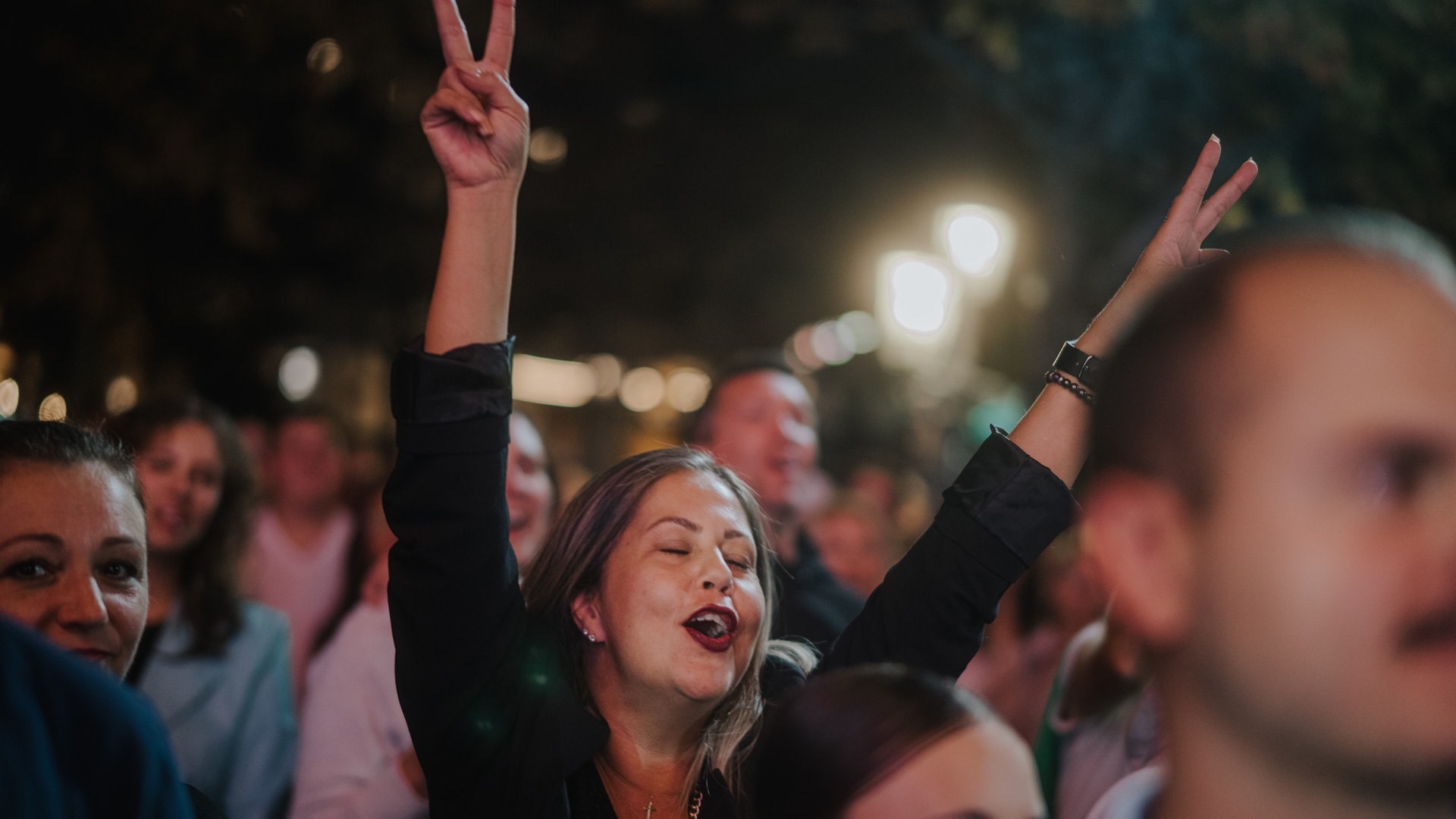 Foto: SWR3, Selina Gargiullo, Oliver Matlok, Ronny Zimmermann, Niko Neithardt Publikum am New Pop Festival 2023 (Foto: SWR3, Selina Gargiullo, Oliver Matlok, Ronny Zimmermann, Niko Neithardt)