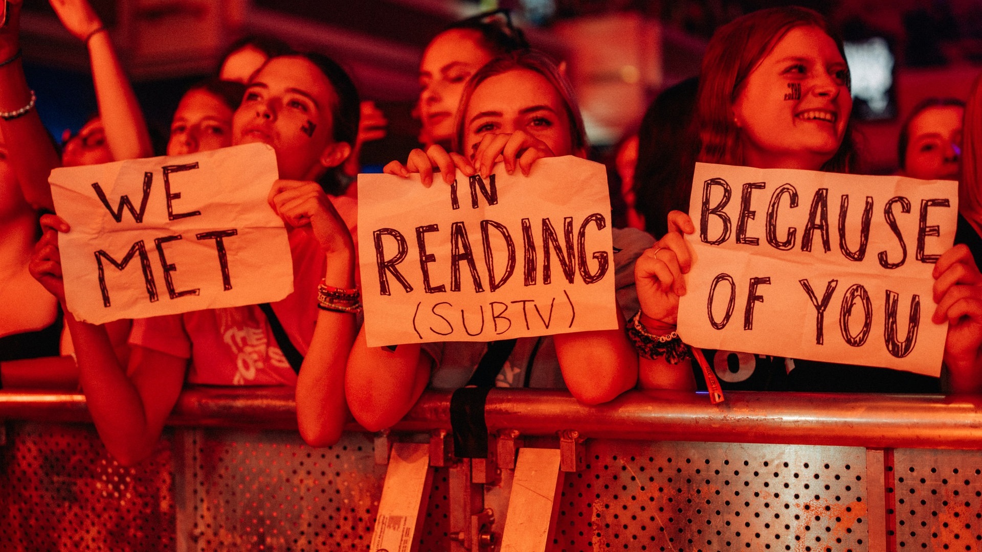 Only the Poets beim New Pop Festival 2023 (Foto: SWR3, Oliver Matlok)