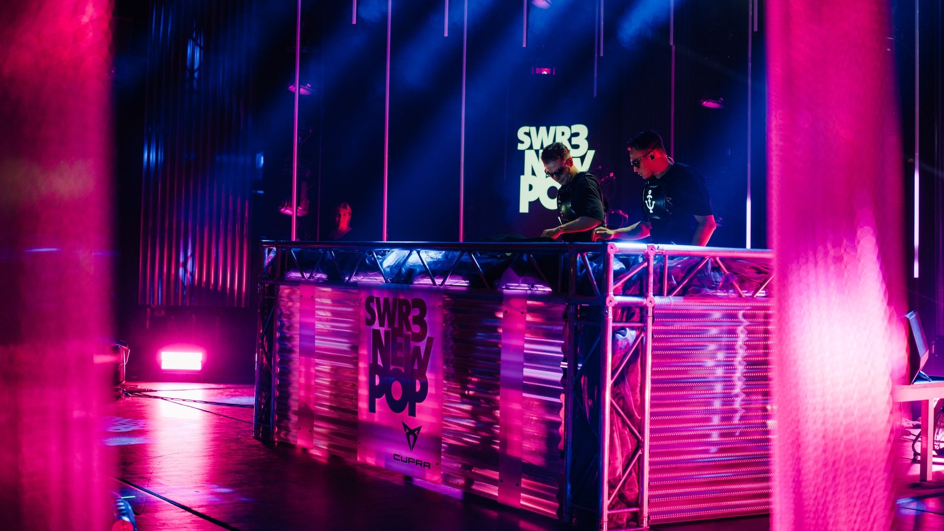 Twocolors beim SWR3 New Pop Festival 2023 (Foto: SWR3, Selina Gargiullo)