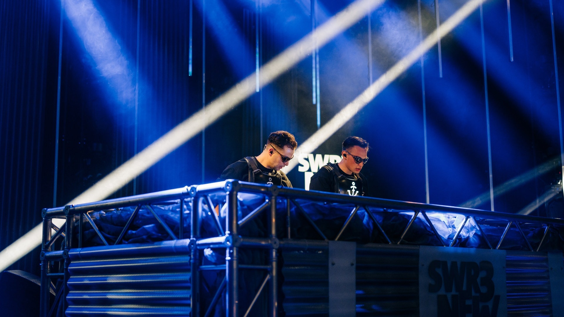 Twocolors beim SWR3 New Pop Festival 2023 (Foto: SWR3, Selina Gargiullo)