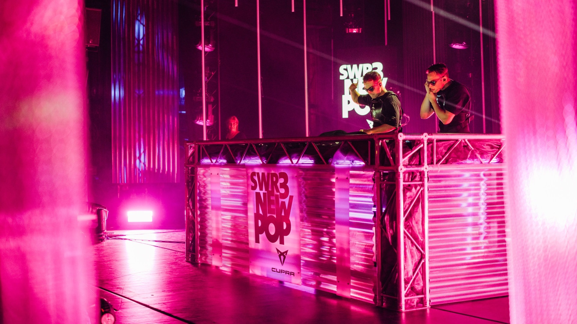 Twocolors beim SWR3 New Pop Festival (Foto: SWR3, Selina Gargiullo)