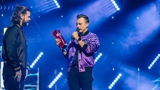 Purple Disco Machine beim SWR3 New Pop Special
