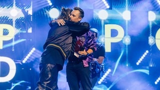 Purple Disco Machine beim SWR3 New Pop Special