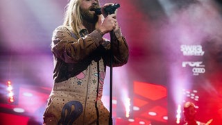 Sam Ryders Konzert beim SWR3 New Pop Festival 2022 (Foto: SWR, Selina Gargiullo) Sam Ryders Konzert beim SWR3 New Pop Festival 2022