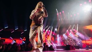 Sam Ryders Konzert beim SWR3 New Pop Festival 2022 (Foto: SWR, Selina Gargiullo) Sam Ryders Konzert beim SWR3 New Pop Festival 2022